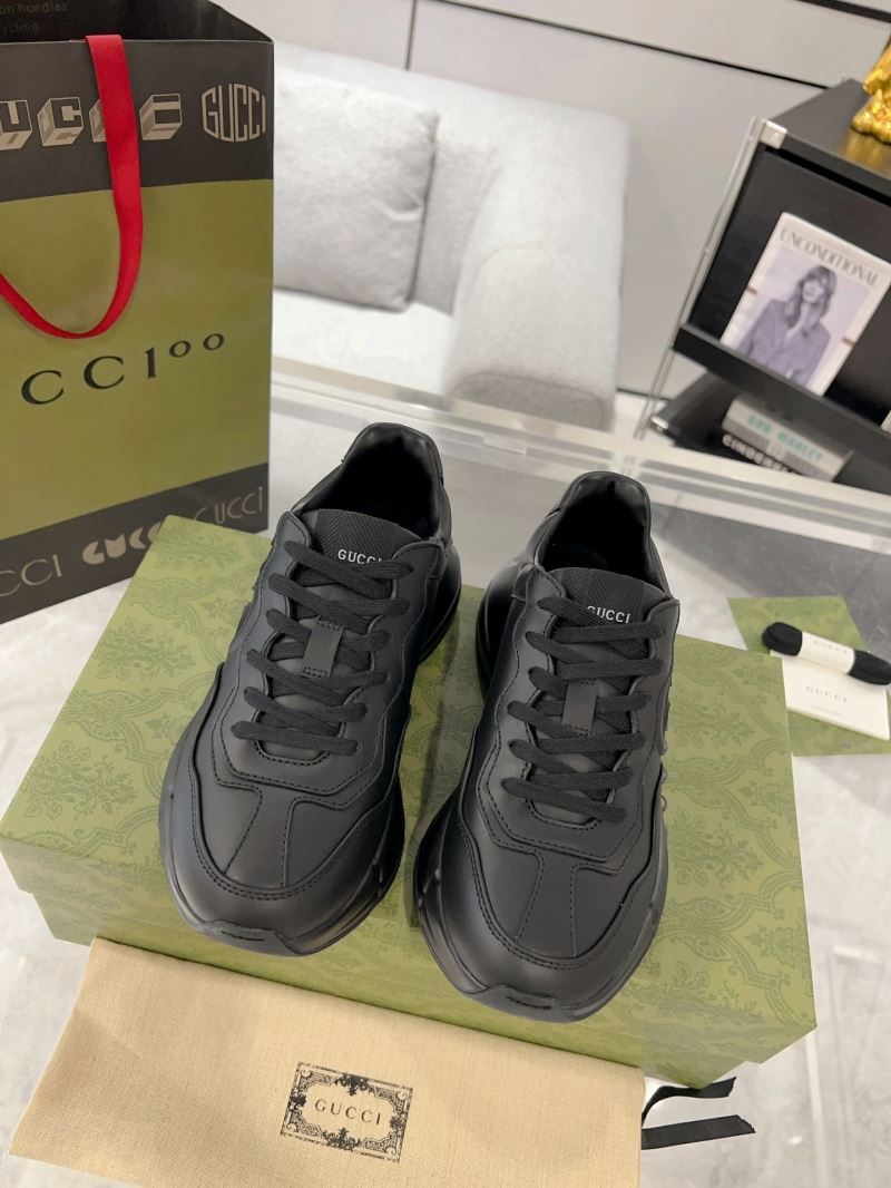 Gucci Rhyton Shoes